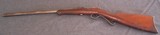 Winchester Model 1904 single shot 22 rifle - 2 of 19