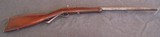 Winchester Model 1904 single shot 22 rifle