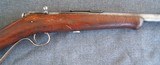 Winchester Model 1904 single shot 22 rifle - 6 of 19