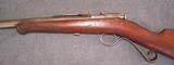 Winchester Model 1904 single shot 22 rifle - 3 of 19