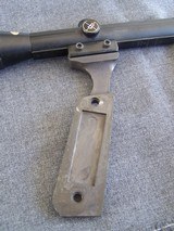 Bushnell Phantom II scope and gripmount for 1911 type pistol - 4 of 8