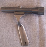Bushnell Phantom II scope and gripmount for 1911 type pistol - 8 of 8