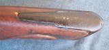European Jaeger rifle from the J M Davis museum - 19 of 19