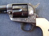 COLT 1ST GEN. FRONTIER SIX SHOOTER 44/40 - 2 of 20