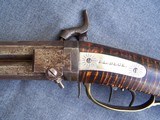 Isaac L Beck Upper Susquehanna Swivel Breech Rifle - 4 of 20