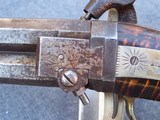 Isaac L Beck Upper Susquehanna Swivel Breech Rifle - 16 of 20