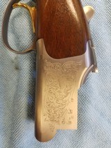 Browning Citori 20 Ga 28 inch barrels O/U shotgun with case - 11 of 15