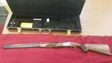 Browning Citori 20 Ga 28 inch barrels O/U shotgun with case - 1 of 15
