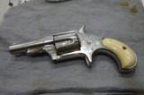 Remington Smoot No.4 .38 rimfire Circa 1880s - 1 of 12