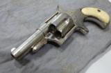 Remington Smoot No.4 .38 rimfire Circa 1880s - 2 of 12