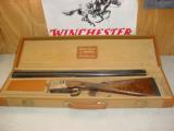 4153 Winchester Model 23 Golden Quail 12 ga 26bls ic/.im ANIC 98% - 1 of 12