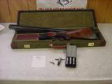 4455 Winchester Model 23 Light Duck 20g 28bl 5cks 98% Cased - 1 of 12