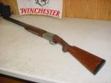 3665 Winchester Model 101 Pigeon Lightweight 12 ga winchoked - 1 of 7