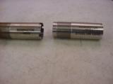 4280 Remington 11-87 mod and full screw chokes and wrench - 5 of 6