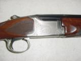 3757 Winchester 101 Pigeon XTR 20 ga 27bl sk/sk - 6 of 9