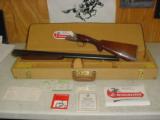 4188 Winchester Model 23 Pigeon XTR 12ga 26bls m/f 99% ANIC hang tag case papers - 1 of 12