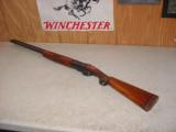 4467 Winchester 101 Field 12ga 26bls sksk 98%+ RED W - 1 of 12