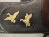 4361 Winchester 101 Super Pigeon Lightweight 12g27bls 5 cks leather case 98-99% - 3 of 12
