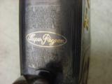 4361 Winchester 101 Super Pigeon Lightweight 12g27bls 5 cks leather case 98-99% - 6 of 12