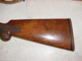 4361 Winchester 101 Super Pigeon Lightweight 12g27bls 5 cks leather case 98-99% - 2 of 12