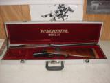 4471 Winchester Model 21 DUCK 12ga 30bls f/f CUSTOM AMERICASE - 1 of 12