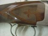 3760 Winchester 101 Quail Special 12 g 25bl 4 cks case AAA Fancy Walnut - 10 of 10