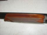 3760 Winchester 101 Quail Special 12 g 25bl 4 cks case AAA Fancy Walnut - 7 of 10