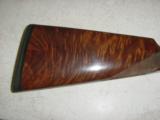 3760 Winchester 101 Quail Special 12 g 25bl 4 cks case AAA Fancy Walnut - 4 of 10
