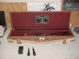 4357 Winchester Model 21 20 gauge 30 inch bls 3 inc VR SG EXHIBITION - 1 of 12