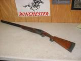 4225 Winchester Model 23 Heavy Duck 12 ga 30bl ic/mod 97% - 1 of 12