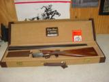 3822 Winchester Model 23 Golden Quail 12 ga 26 bls ANIC - 1 of 10