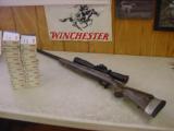 4503 Remington 700 Sniper Tactical 300 WMag Schmidt Bender 4x16x50 new - 1 of 12