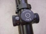 4503 Remington 700 Sniper Tactical 300 WMag Schmidt Bender 4x16x50 new - 5 of 12