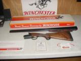 3583 Winchester Model 23 Heavy Duck 12g 30bls NIB - 1 of 6