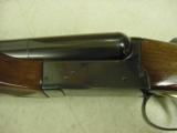 4101 Winchester Model 23 Heavy Duck 12 ga 30 bls ic/m - 3 of 6