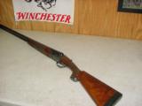 4101 Winchester Model 23 Heavy Duck 12 ga 30 bls ic/m - 1 of 6