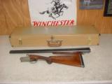 4518 Winchester Model 23 Pigeon XTR 12g 28 bls m/f 98-99% CASED - 1 of 8