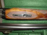 4408 Winchester 21 2 barrel set 20ga 30bls f/f 26 bls ic/m GRADE I engraved CASE - 10 of 12