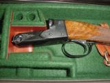 4408 Winchester 21 2 barrel set 20ga 30bls f/f 26 bls ic/m GRADE I engraved CASE - 3 of 12