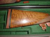 4408 Winchester 21 2 barrel set 20ga 30bls f/f 26 bls ic/m GRADE I engraved CASE - 4 of 12