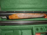 4408 Winchester 21 2 barrel set 20ga 30bls f/f 26 bls ic/m GRADE I engraved CASE - 7 of 12