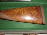 4408 Winchester 21 2 barrel set 20ga 30bls f/f 26 bls ic/m GRADE I engraved CASE - 2 of 12