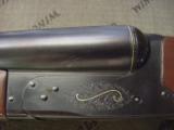 3223 Winchester Model 23 Heavy Duck Gold Engraved - 3 of 6