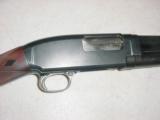 4413 Winchester model 12 BLACK DIAMOND 16ga 26bl mod 97-98% - 6 of 13