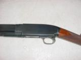 4414 Winchester Model 12 20ga 24bls mod solid rib 97-98% - 3 of 12