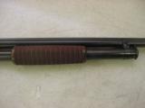 4414 Winchester Model 12 20ga 24bls mod solid rib 97-98% - 10 of 12