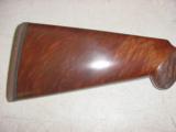 4529 Winchester Model 23 D U 1981 Banquet Shotgun CASED 99% 12g 28bl m/f AA+ Fancy Walnut - 8 of 12