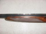4529 Winchester Model 23 D U 1981 Banquet Shotgun CASED 99% 12g 28bl m/f AA+ Fancy Walnut - 11 of 12