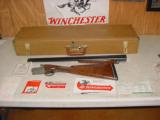 4427 Winchester Model 23 Pigeon XTR LIGHTWEIGHT 20ga 26bl ic/mod SG case Papers 99% - 1 of 12