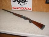 4566 Winchester 101 Field 20 ga 28 bls m/f
96-97% - 1 of 12